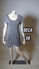 Deca taille robe tunique - robe,