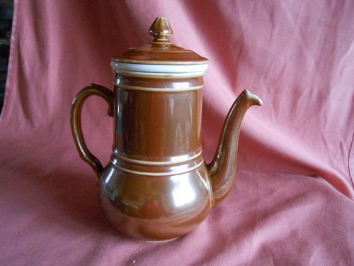 Ancienne cafetière - ancienne, ou