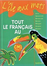 L'ÎLE AUX MOTS [Tout le