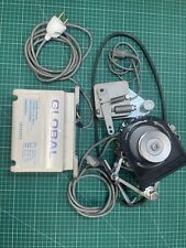 moteur électrique 220v juki Ddl-5550-6 ,Boîtier De Commande ,Contacteur Pedale