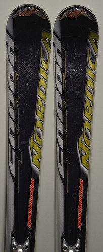 Skis parabolique nordica - parabolique,