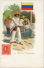 PC POSTS OF THE WORLD, LA