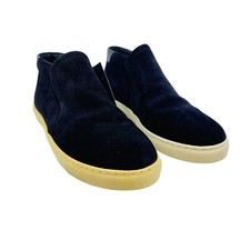 Tommy Hilfiger Hommes Bleu Foncé Cuir Daim Mocassins Eur 42 US 9 UK 8