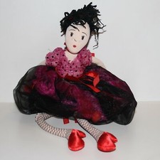 Doudou Poupée Sephora