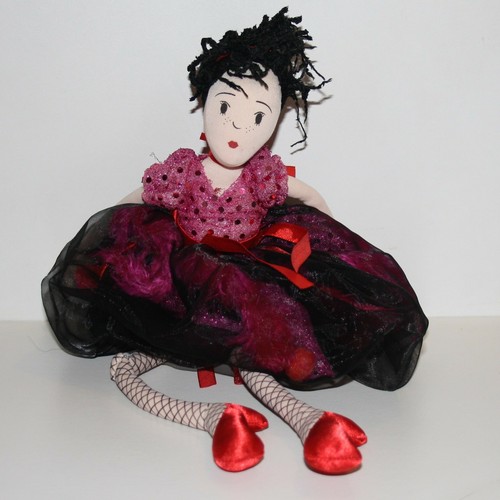 Doudou poupée sephora - doudou,