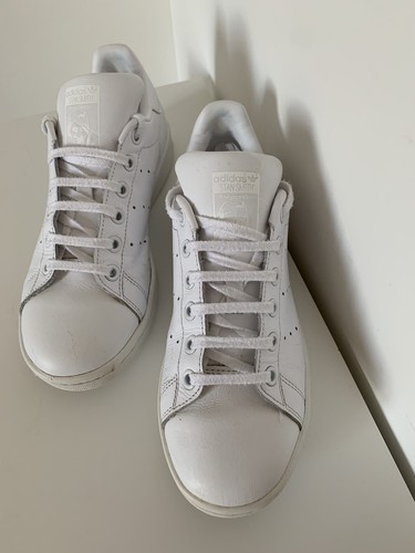 Baskets stan smith blanches - baskets, "stan