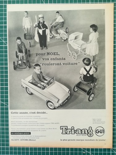 109 publicite ancienne 1950 - publicite,