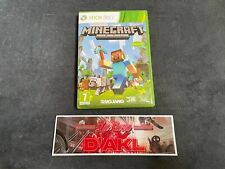 Minecraft sur XBOX 360 - FR TTBE
