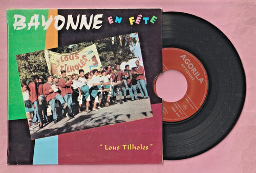Bayonne fête banda - en, lous
