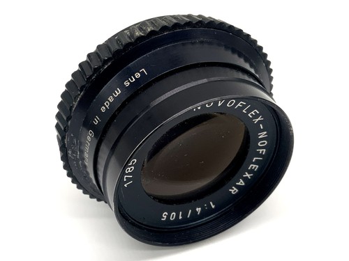 Novoflex noflexar 105mm - noflexar, 1:4
