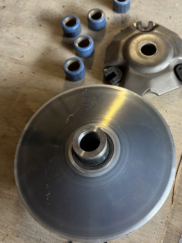 Variateur type origine honda - variateur,