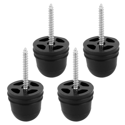 Butoirs porte pour 4 - butoirs, de