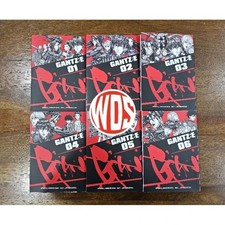 Gantz E Manga Anglais Volume