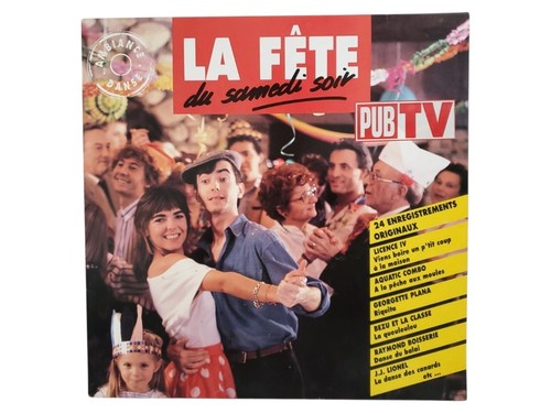 Double vinyle tours - vinyle, 33