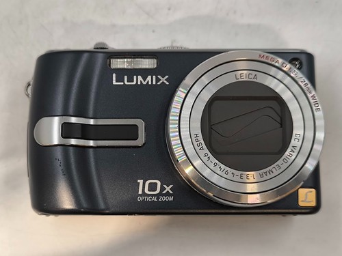Panasonic lumix dmc tz2 - panasonic,