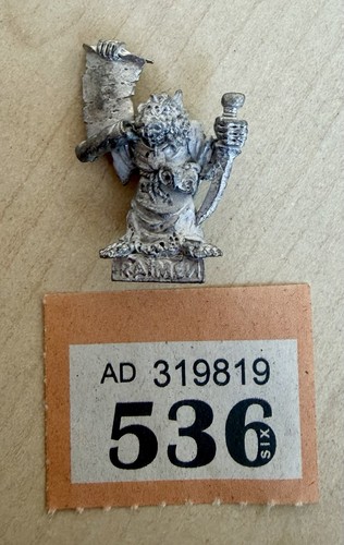Games workshop citadel c47 - workshop,