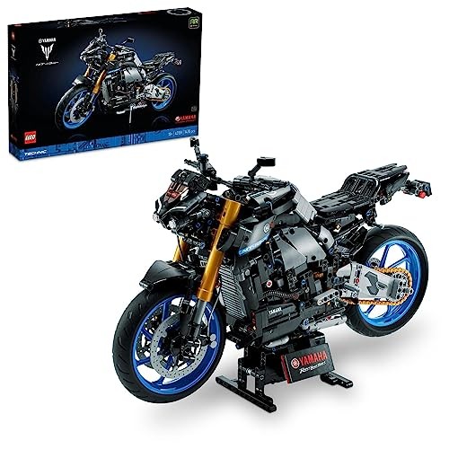 Lego technic yamaha sp - lego,