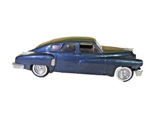27z solido tucker 1948 - 1/43,