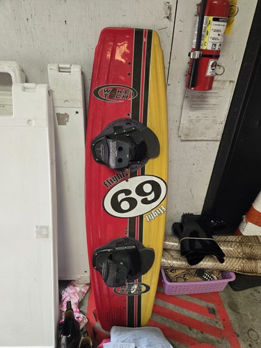 Wake tech flight - wake, wakeboard