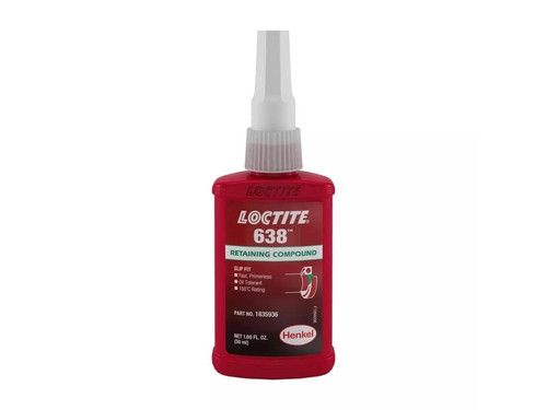 Loctite 21448 green - green, high