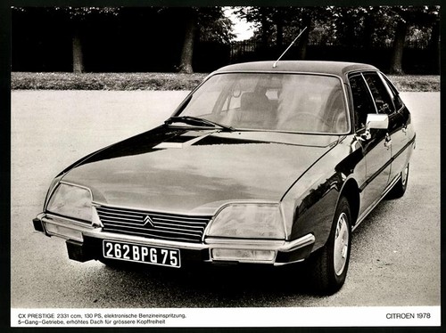 Photographie voiture citroen - voiture,