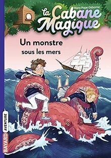 Cabane magique tome un - la, 34: