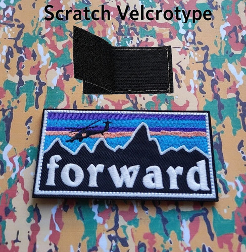 Patch blackhawk forward - patch,