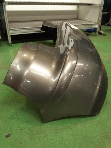 Pare choc arriere seat - arriere,