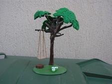 Playmobil :  arbre  avec