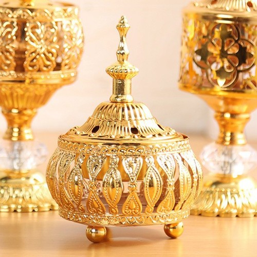 Métal vintage arabe bakhoor - vintage,