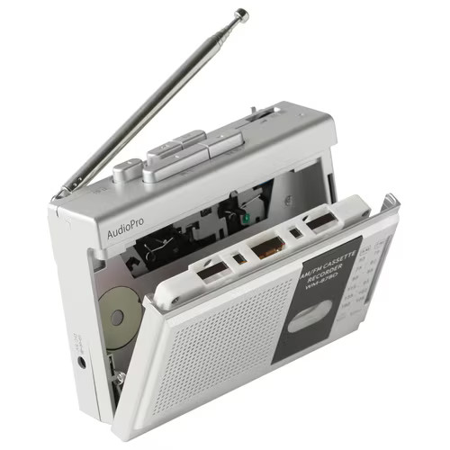 Boombox compacte audiopro - boombox,