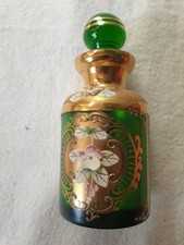 Ancien Flacon de toilette