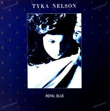 Tyka Nelson - Royal Blue LP (VG/VG) .