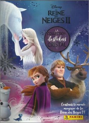 Album panini reine - album,