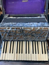 Rare M. Hohner Carmen Vintage