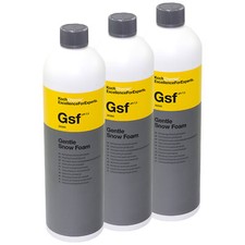 Mousse De Nettoyage 3X 1 Litre