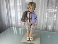 Poupée d'artiste Sylvia