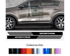 2 X BANDES LATERALES POUR KIA