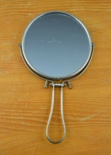 Ancien MIROIR verre double