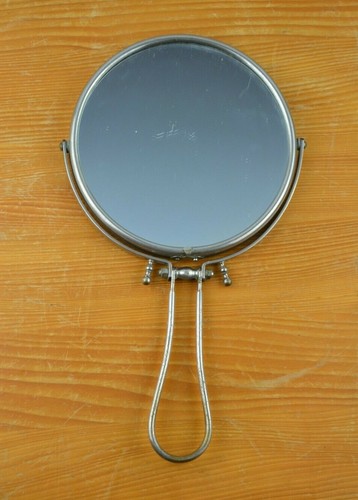 Ancien miroir verre double - ancien,