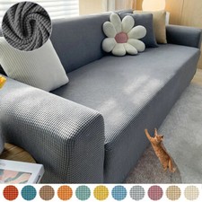 Housse extensible pour canapé