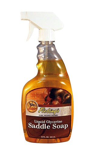 Savon pour cuir selle - cuir,