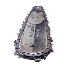 Guide + Chaîne 3/8'' Pro - J 1,1mm - M 70 pour Tronçonneuse McCulloch Mac PRO 55