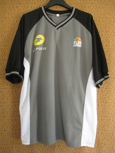 Maillot arbitre hummel - maillot,
