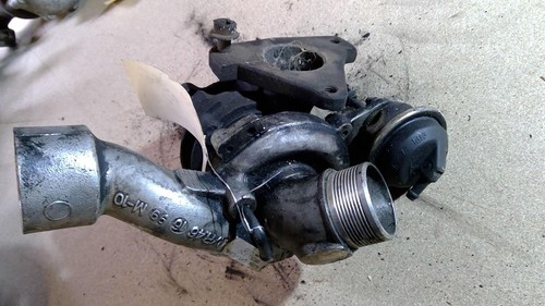 Turbo peugeot 806 - turbo,