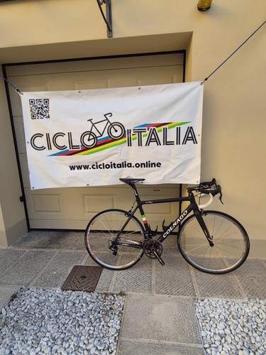 Colnago c60 campagnolo super - colnago,