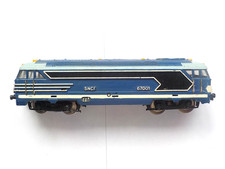 Locomotive diesel jouef - diesel,