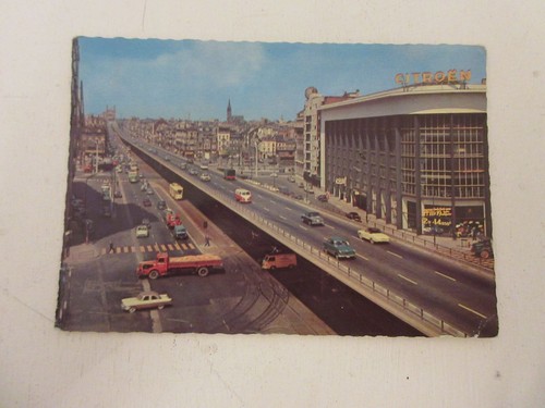 Carte postale belgique - cp,