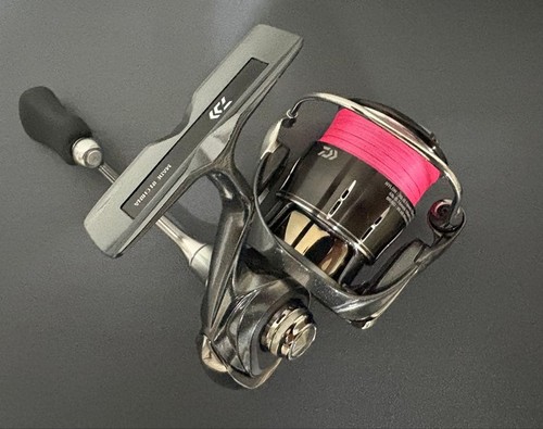 Moulinet spinning daiwa - moulinet,
