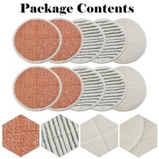 2039a pads nettoyage balai - de,